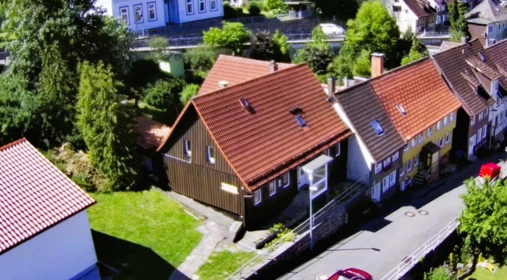Villa Hexenhuette Sankt Andreasberg Exterior foto