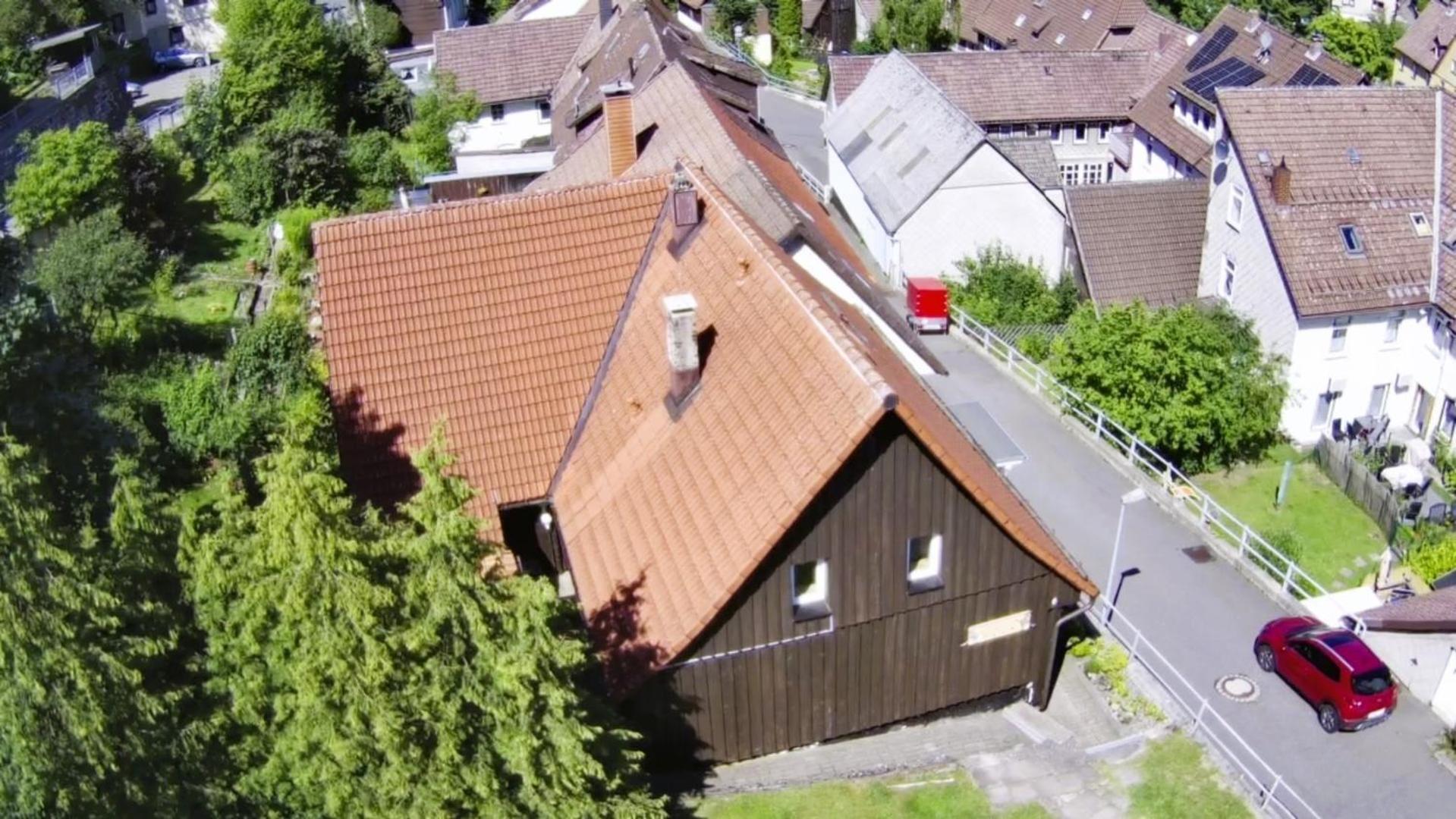 Villa Hexenhuette Sankt Andreasberg Exterior foto